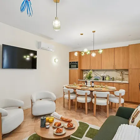 Διαμέρισμα Lavie Maison - Paris, Sauna And Jacuzzi Παρίσι