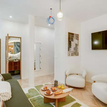 Lavie Maison - Paris, Sauna&jacuzzi *