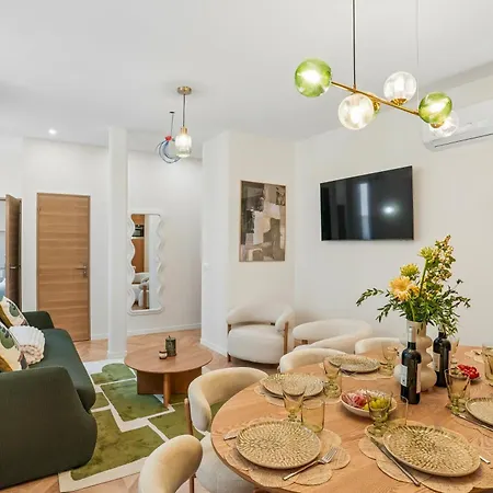 Lavie Maison - Paris, Sauna&jacuzzi Apartamento París