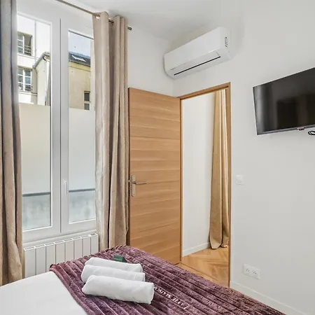 Lavie Maison - Paris, Sauna And Jacuzzi *