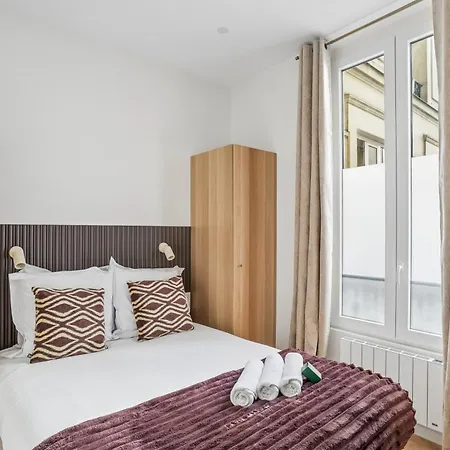 Lavie Maison - Paris, Sauna&jacuzzi * París
