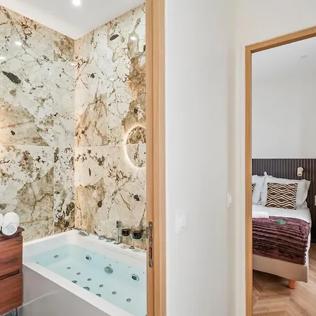 Lavie Maison - Paris, Sauna&jacuzzi * París