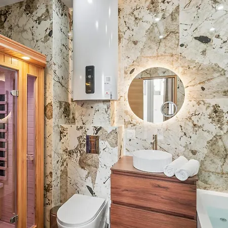 Lavie Maison - Paris, Sauna And Jacuzzi