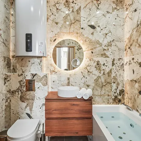Lavie Maison - Paris, Sauna&jacuzzi Apartamento París