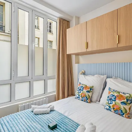 Lavie Maison - Paris, Sauna&jacuzzi * París