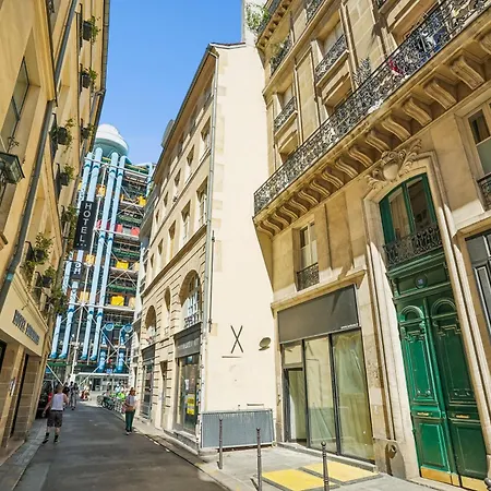 Lavie Maison - Paris, Sauna And Jacuzzi *